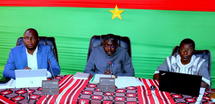 Processus D Laboration De La Nouvelle Etude Nationale Prospective Burkina Post Le