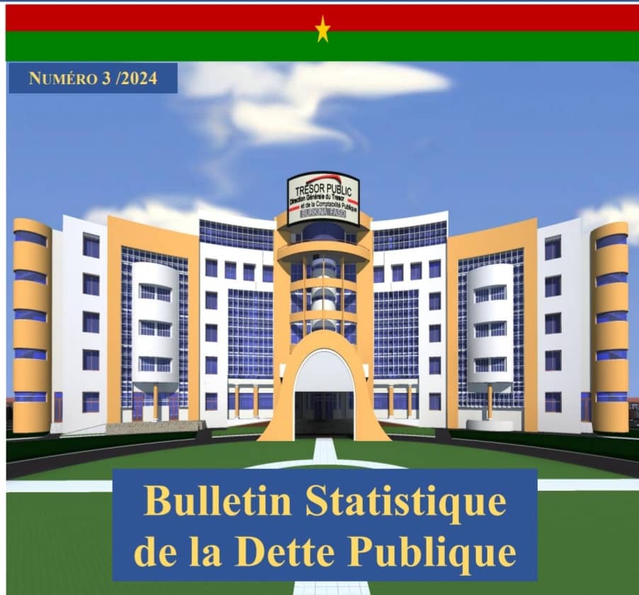 Bulletin Statistique De La Dette E Trimestre Minist Re Des Finances